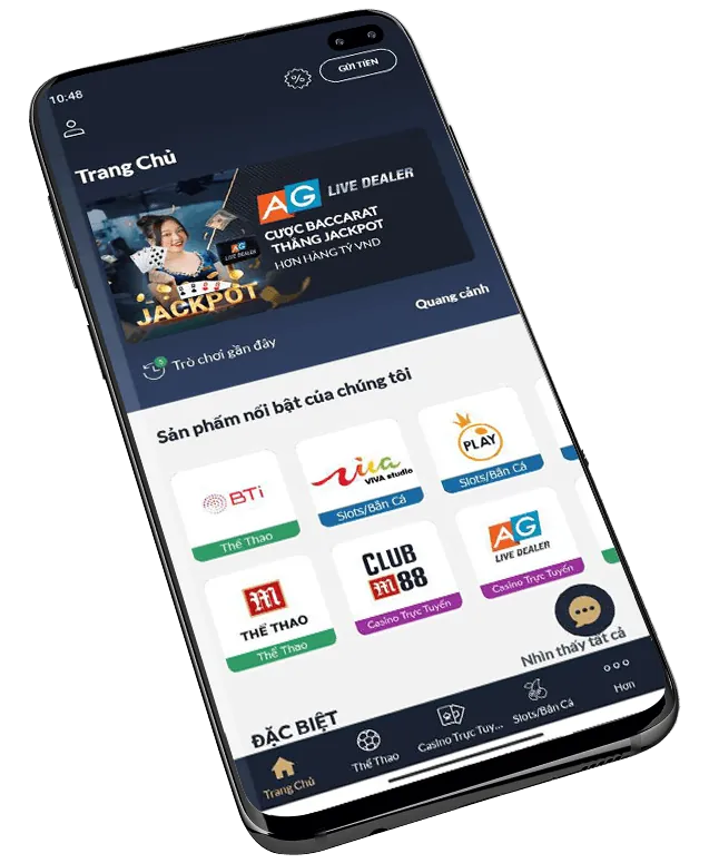 Tải app VVWIN cho Android